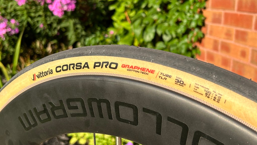 The smoothest ride since tubulars – Vittoria Corsa Pro