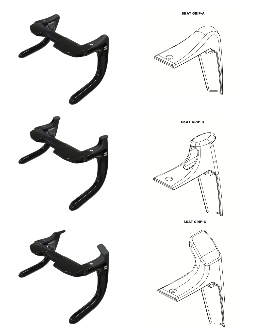 Velobike Skat Endurance Handlebar Review – Boards and Peaks – Von