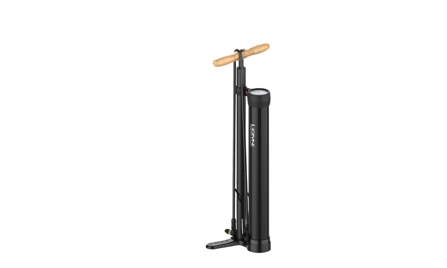The Lezyne Pressure Overdrive Pump – Boards and Peaks – Von Westfalen