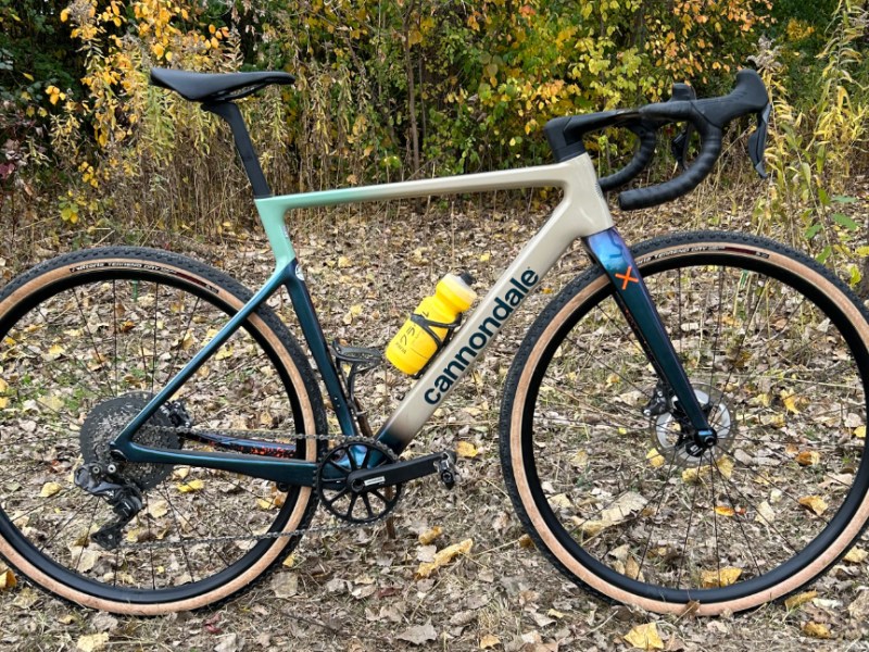 Vittoria Terreno Dry gravel tire&nbsp;review